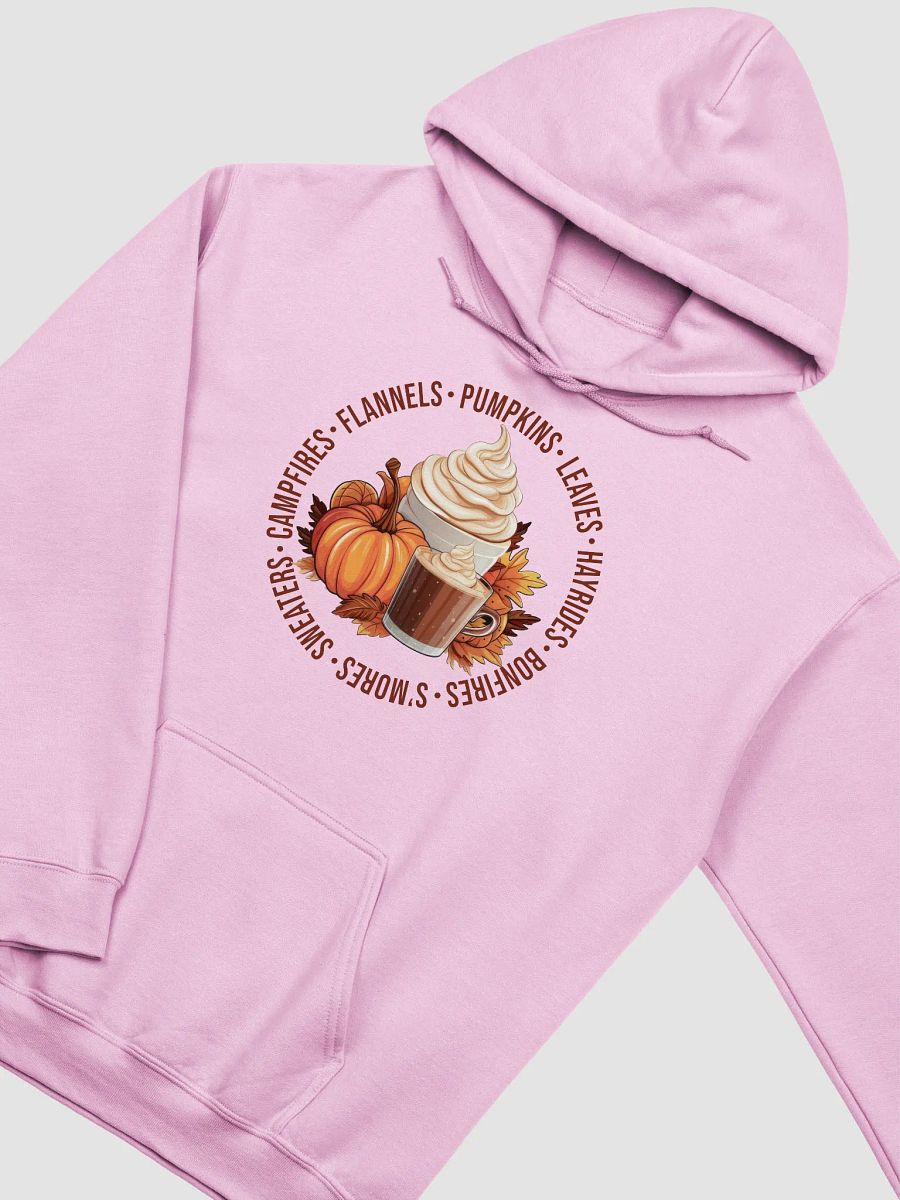 Fall Is Hoodie product image (3)