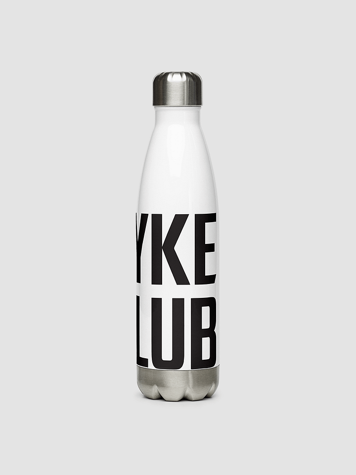 Stryke Club Stainless Steel Water Bottle product image (1)