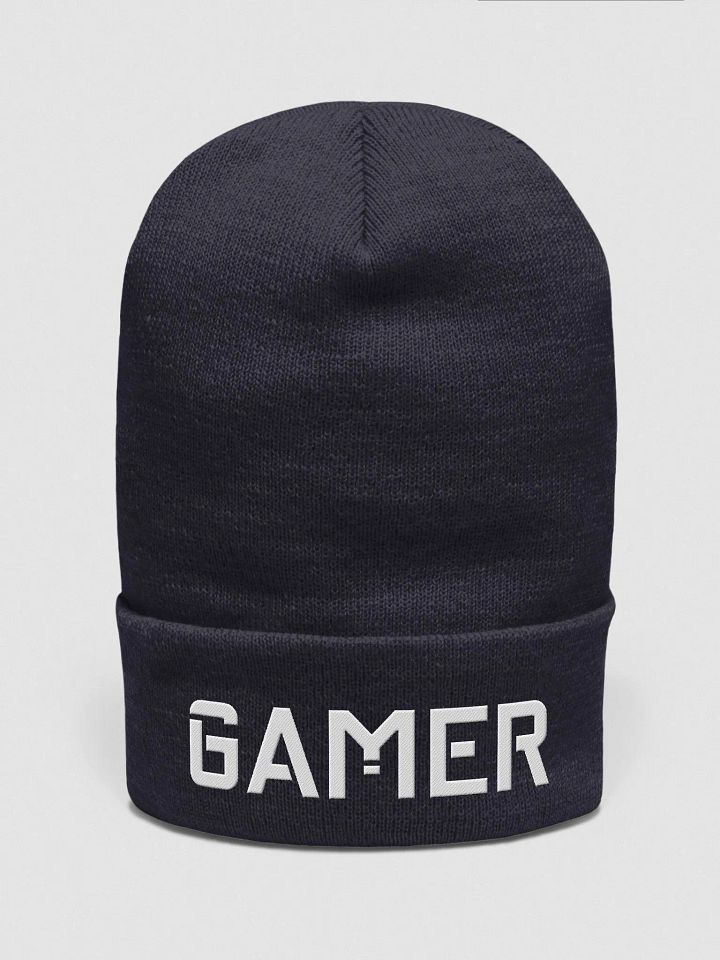 Gamer Beanie product image (16)