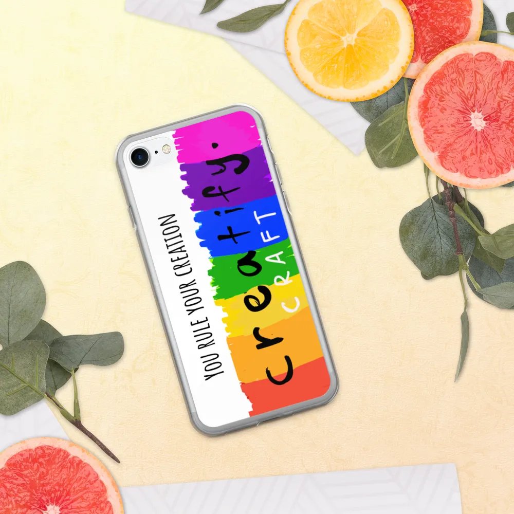 Creatify craft phone case product image (319)