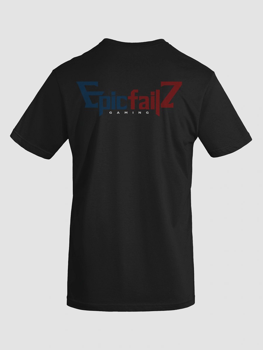 EZ t-shirt with back logo product image (4)