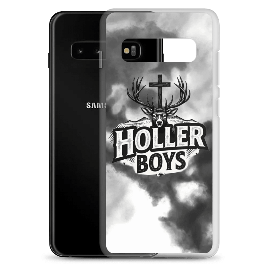 Holler Smoke Samsung® Case product image (20)