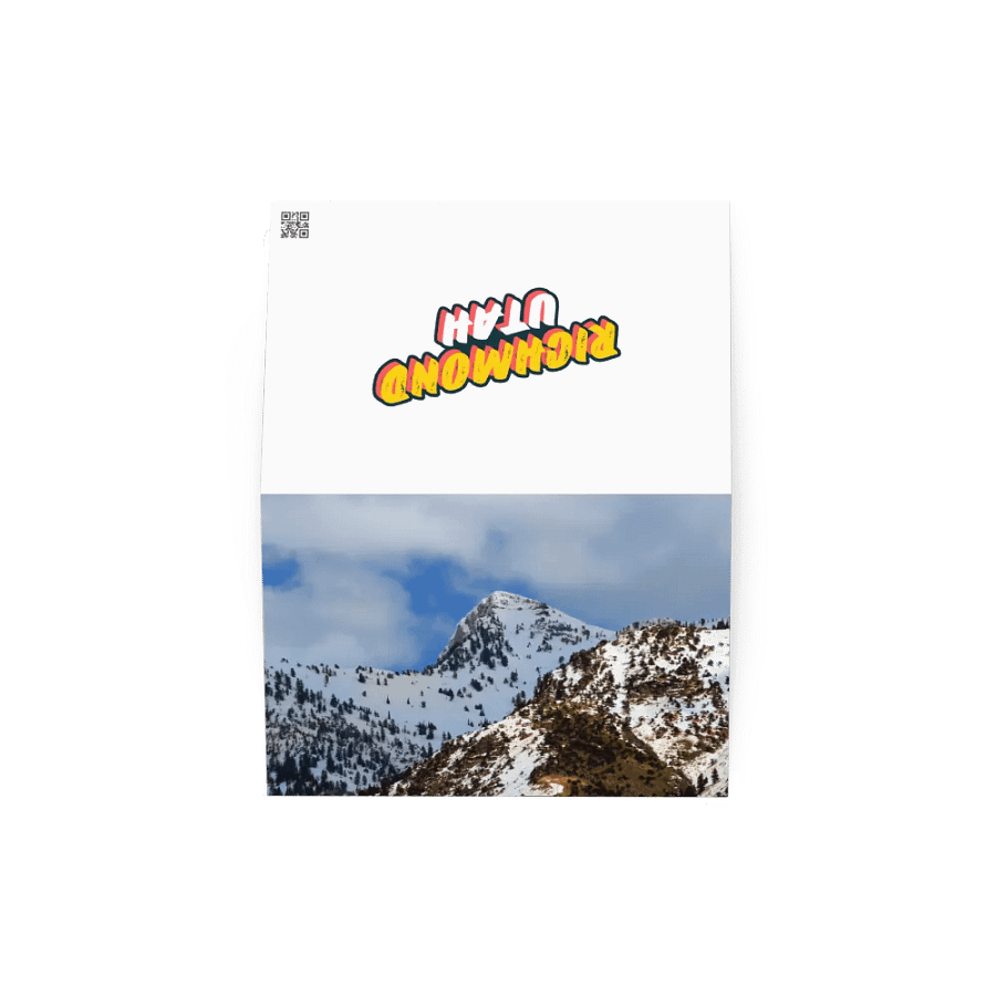 Cherry Peak Christmas Card product image (3)