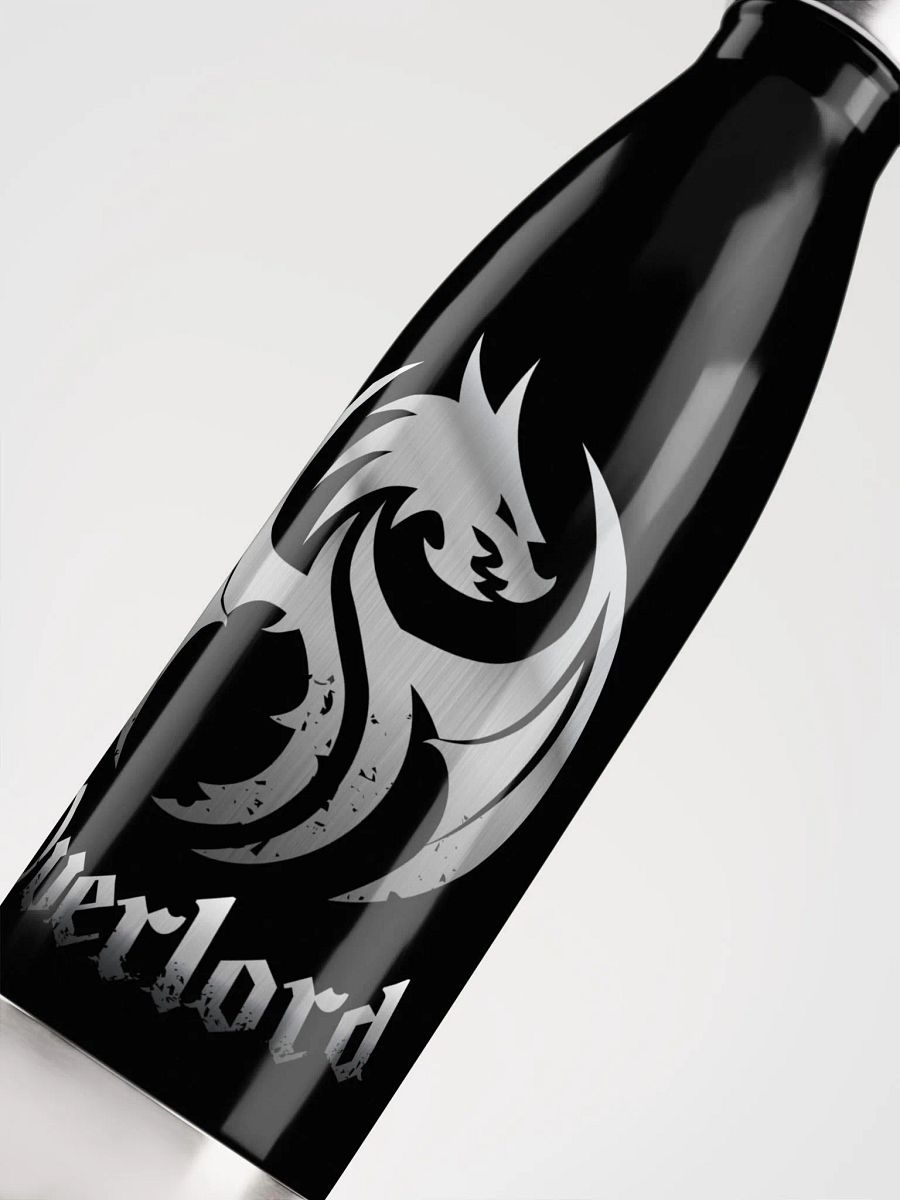 Overlord Stainless Steel Water Bottle product image (5)