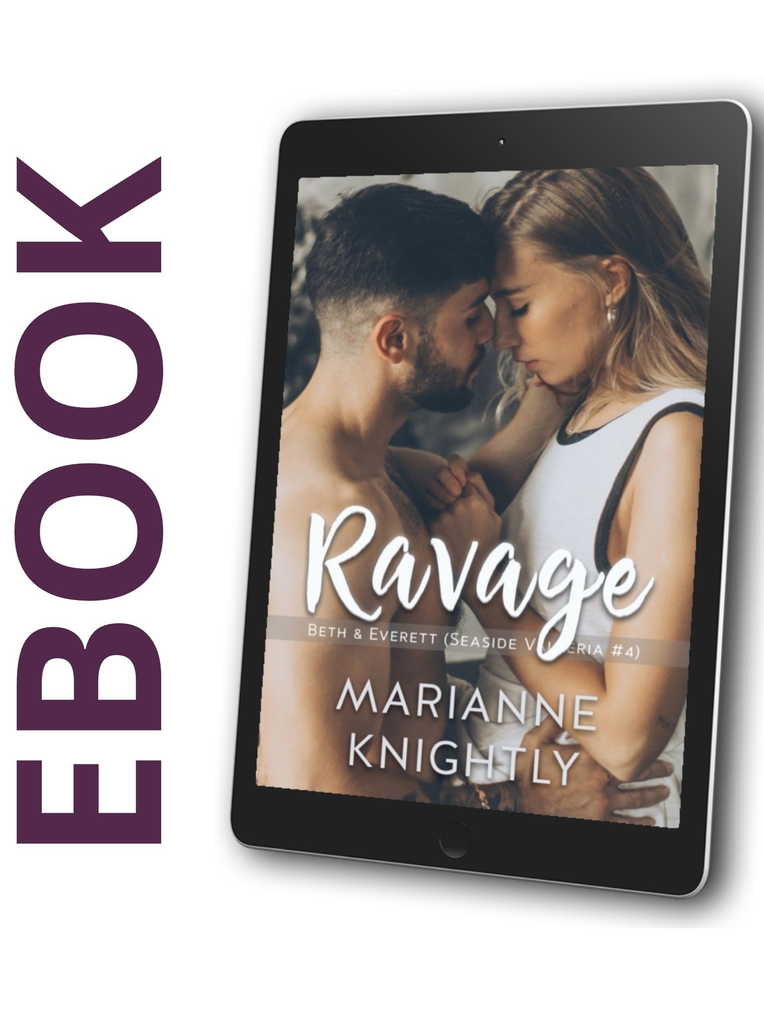 Ravage (Beth & Everett) (Seaside Valleria 4) eBook product image (1)