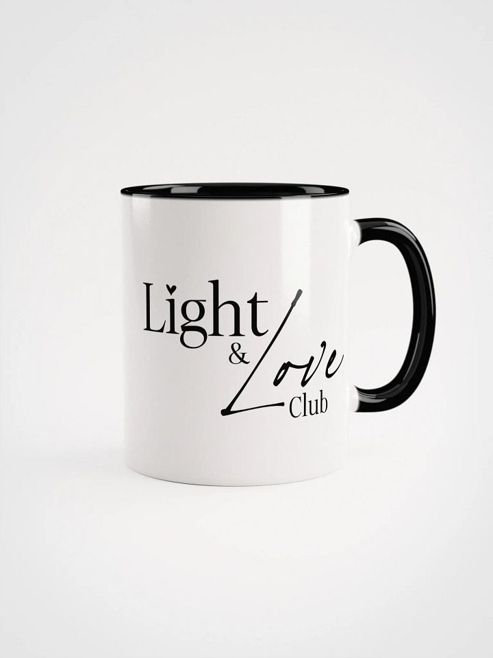 The Light & Love Club - Official Mug product image (1)