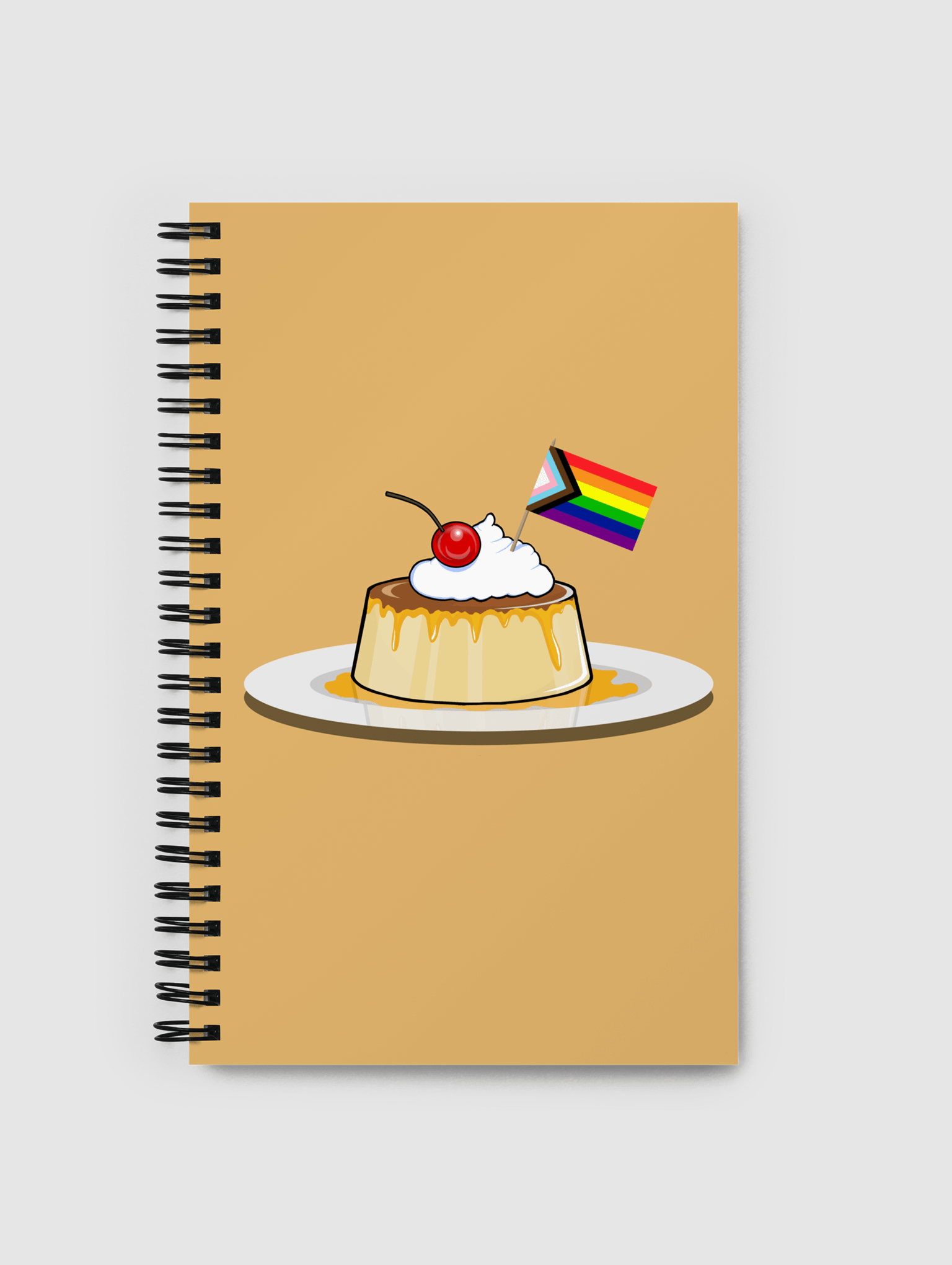 Spiral notebook 1 product image (1)