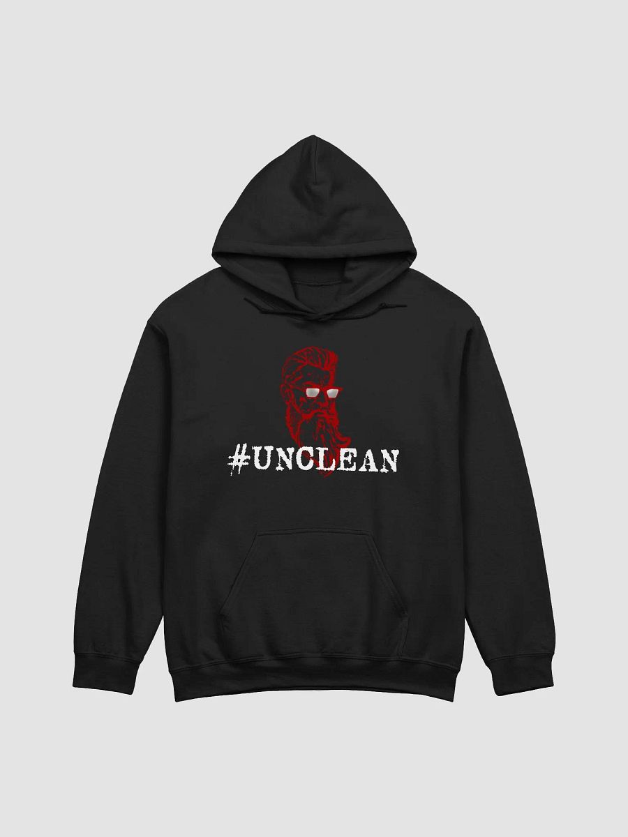 #Unclean Hoodie product image (1)