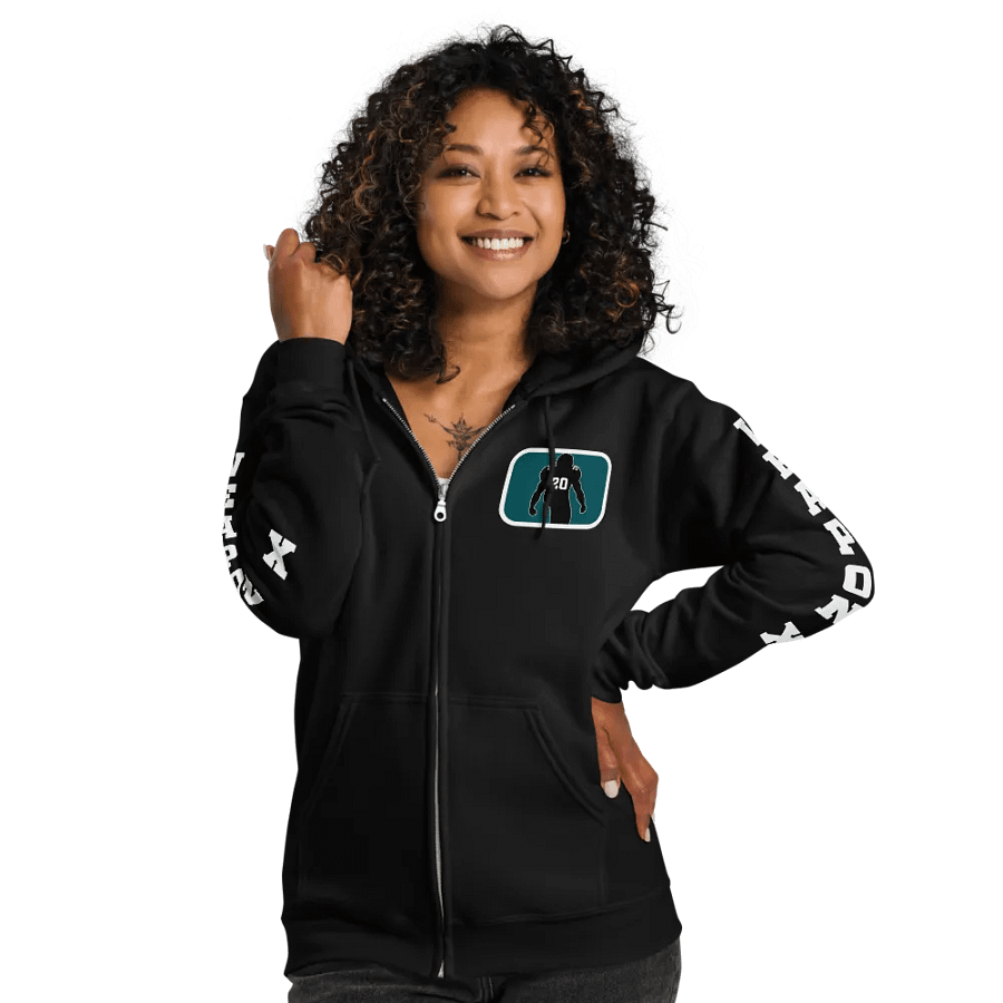 Weapon X Zip Up Hoodie product image (8)