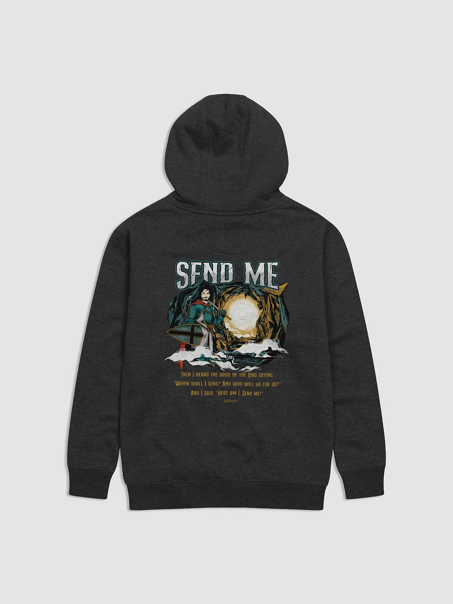 Isaiah 6:8 Hoodie product image (1)