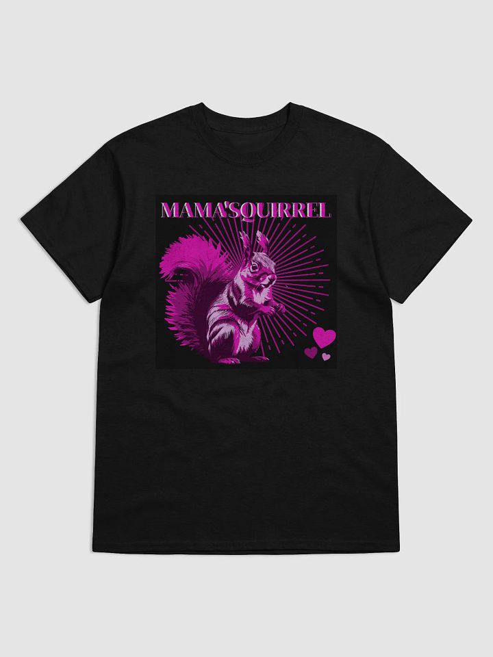 MAMA'SQUIRREL Graphic T-Shirt product image (1)