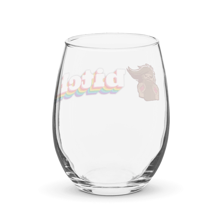 b!tch wine glass product image (2)