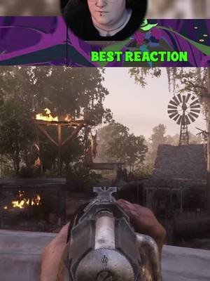 I'm Really Bad At Coming Up With Lyrics, But This Won Me The Best Reaction Category In A Hunt Tournament | #Morgana_Sin | #Twitch #GirlGamers #TwitchStreaming #Gaming #TwitchStreamer #VarietyStreamer #HuntShowdown #HuntShowdown1896 #Crytek #HorrorGames #MemeKill #BestReaction