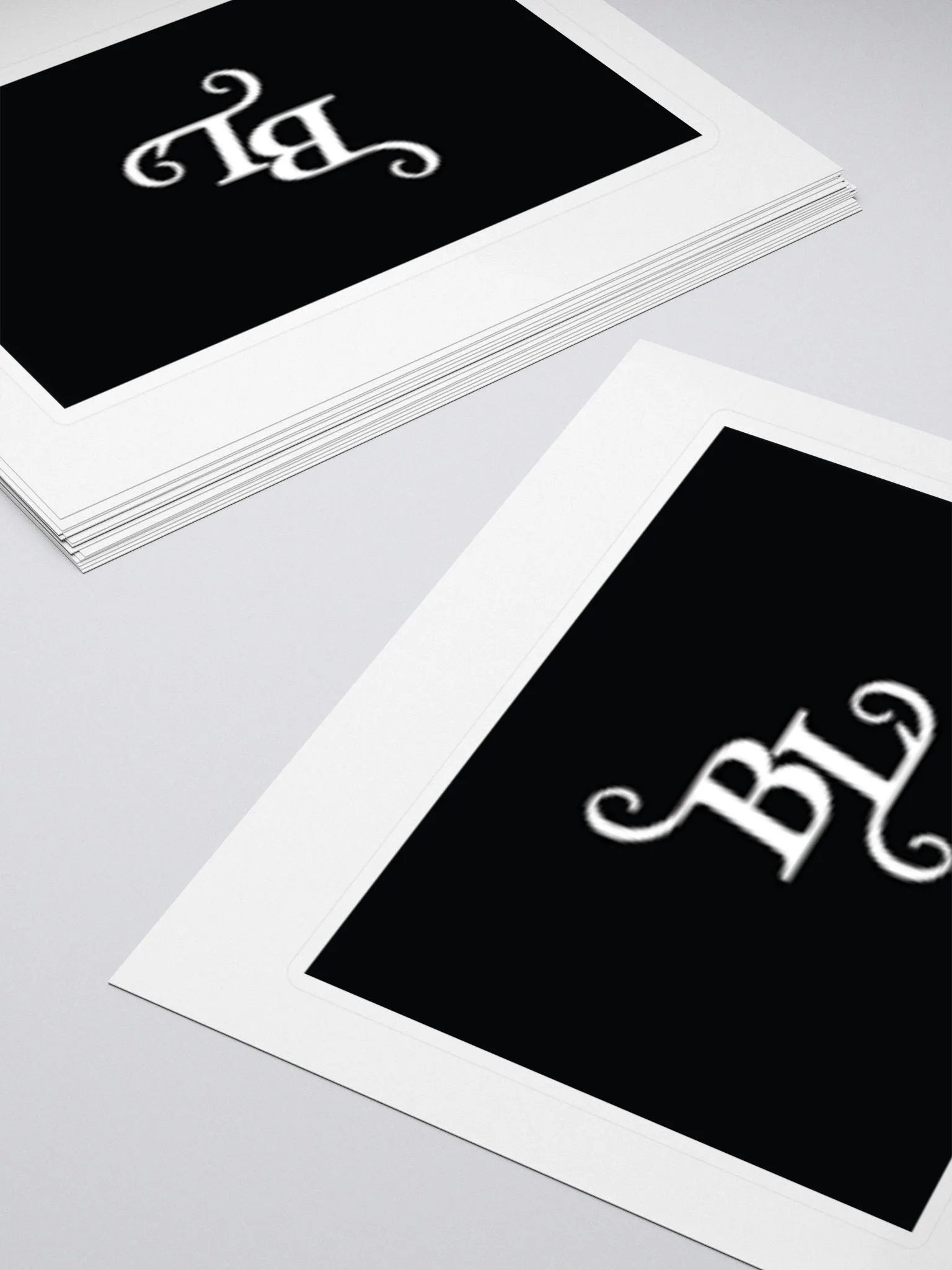 Benson Lai 0903 YouTube logo sticker product image (4)