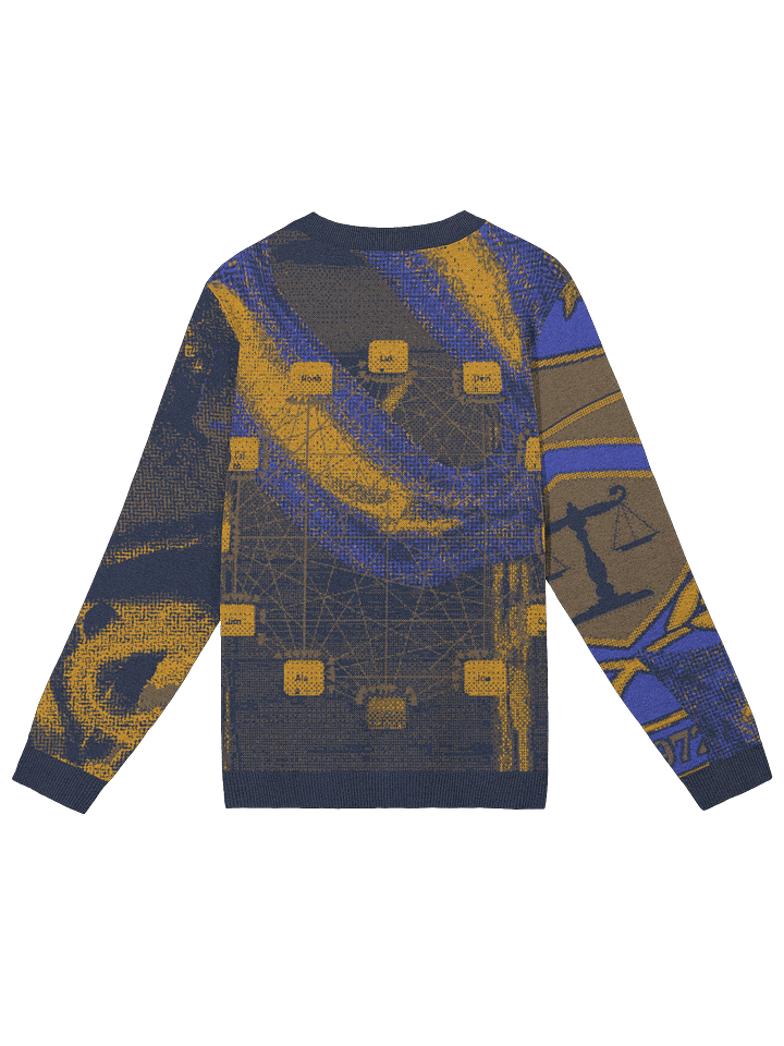 Golden Night Knit product image (2)