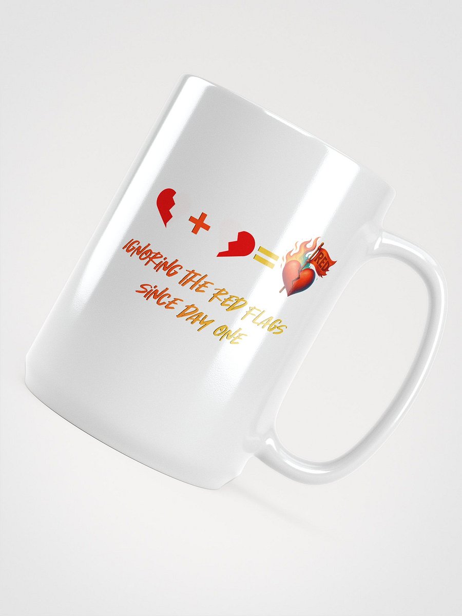 ignoring the red flags since day one product image (5)