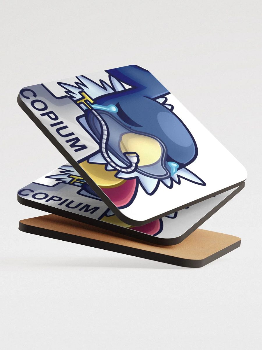 Copium Coaster product image (4)