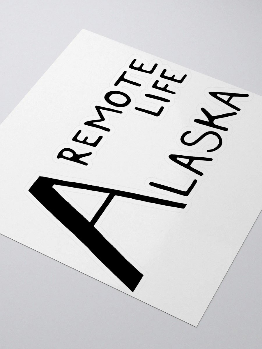Logo Sticker 5.5x3 product image (3)