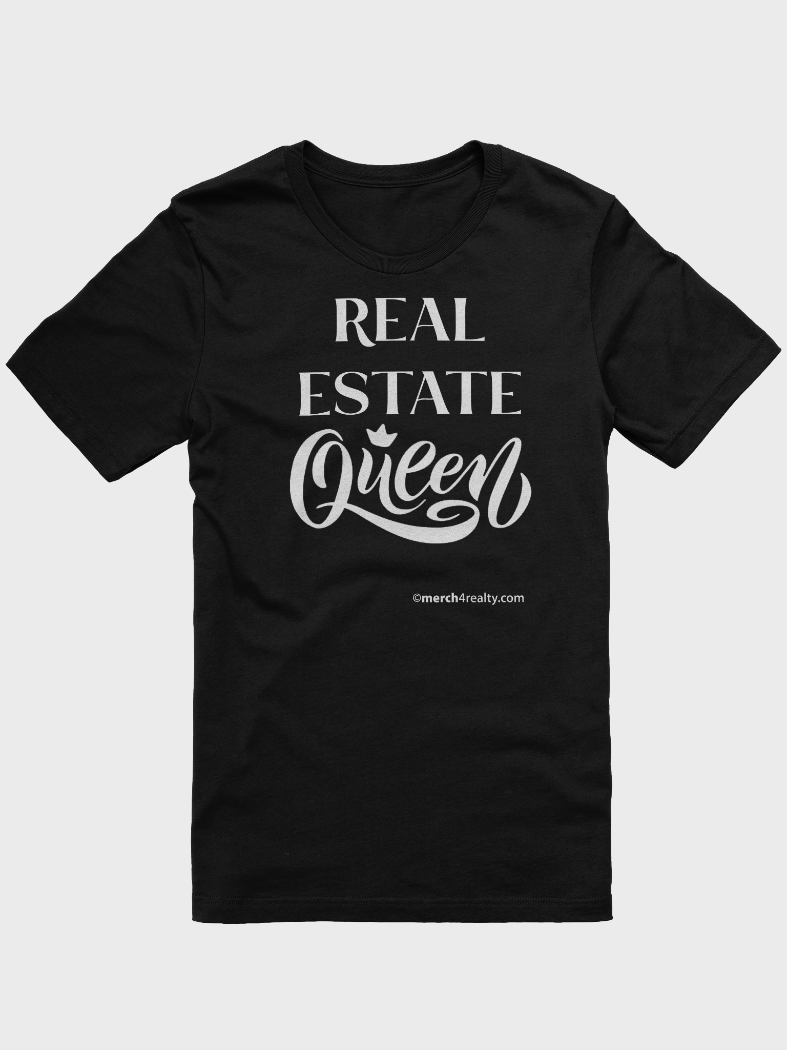 Real Estate Queen Iconic T-Shirt product image (1)