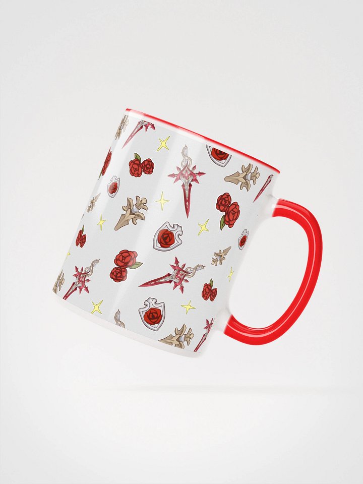 Argenti Pattern 11oz Mug product image (2)