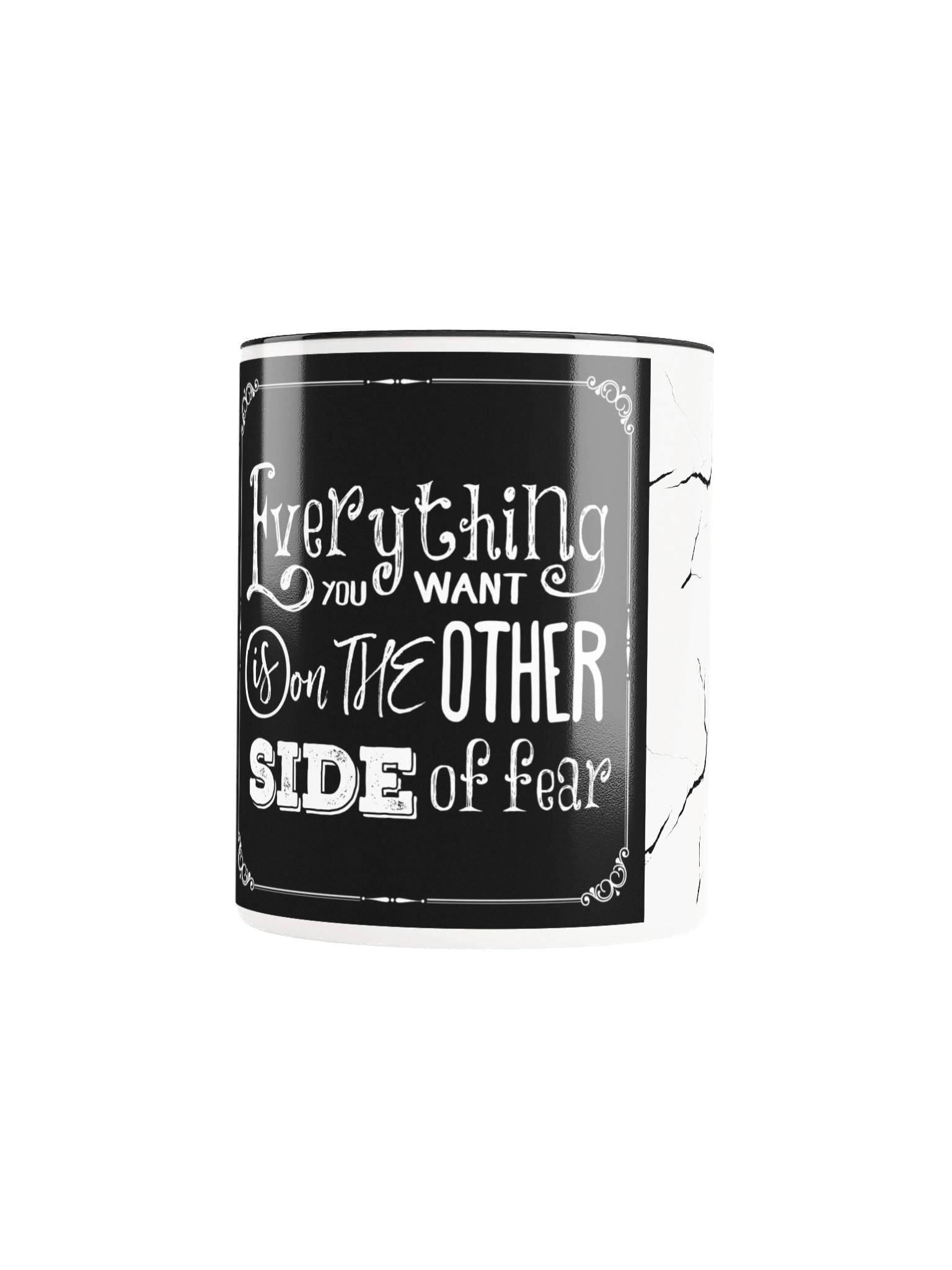 Fearless Inspiration Ceramic Mug product image (27)