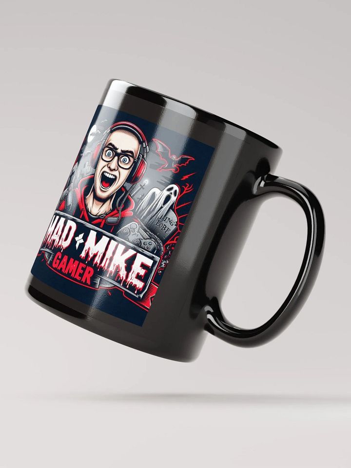 Graveyard Gamer Excitement Mug product image (4)