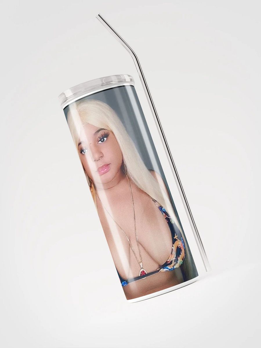 Blonde Babe - Stainless Steel Tumbler product image (4)