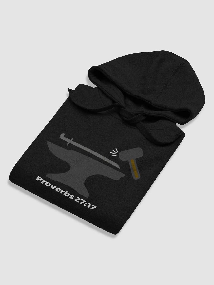 Proverbs 27:17 Hoodie product image (6)