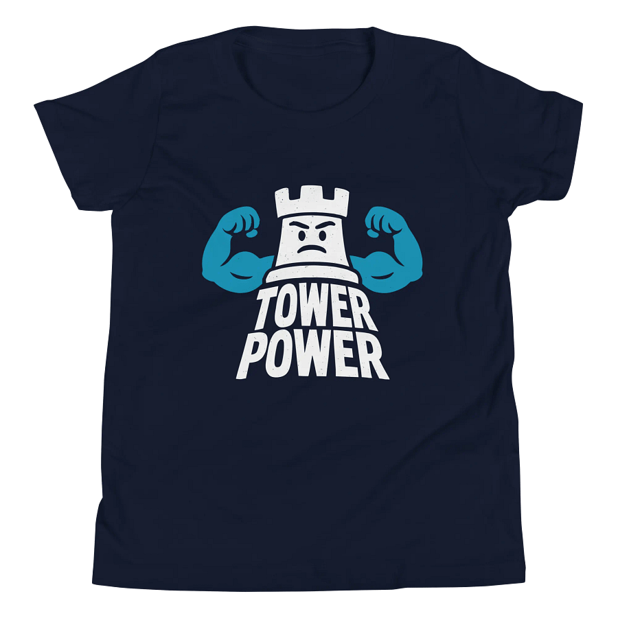 Tower Power - Youth T-Shirt product image (32)