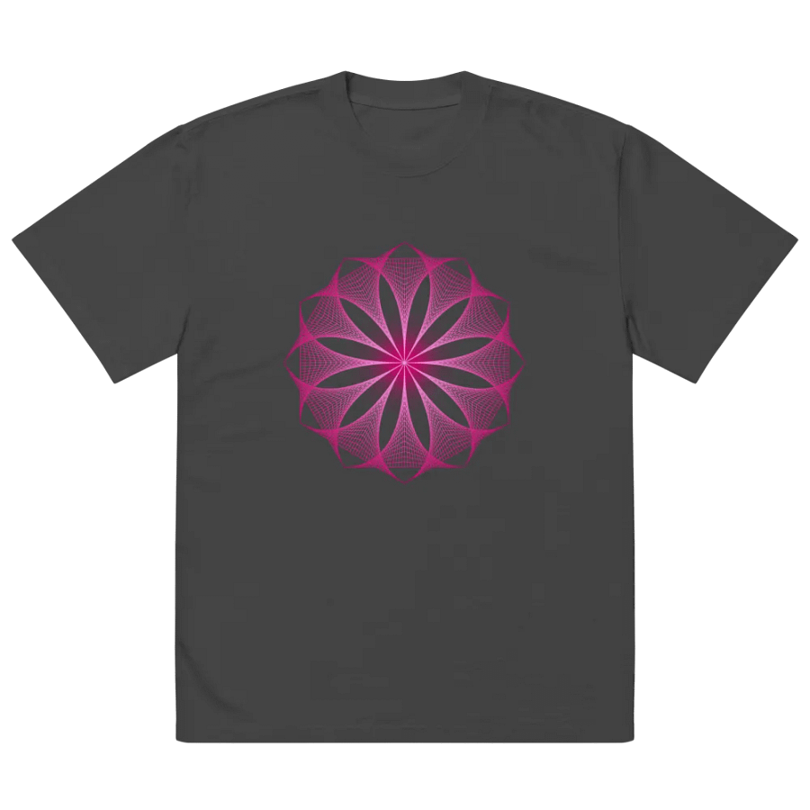 Star Flower T-Shirt product image (2)
