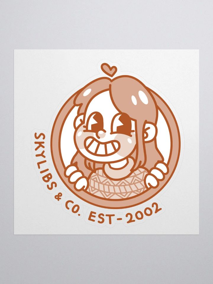 Regular Libs Individual Sticker product image (2)