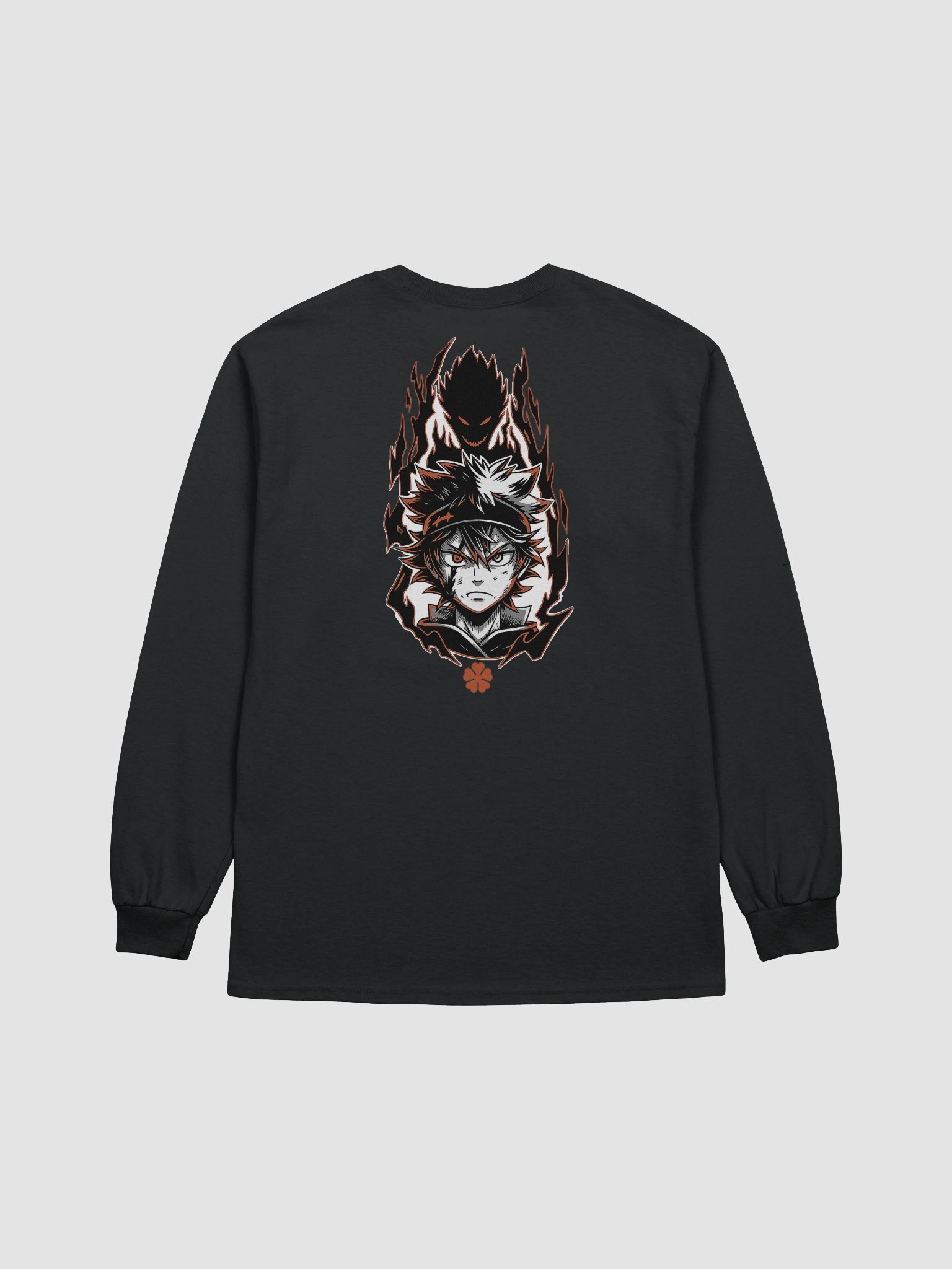 ETC x Black Clover Unisex Long Sleeve product image (11)