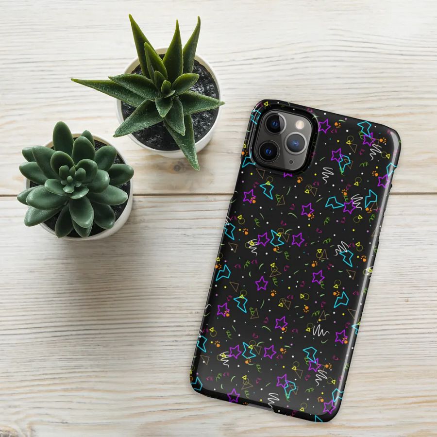 Security Breach Print iPhone Snap Case product image (52)
