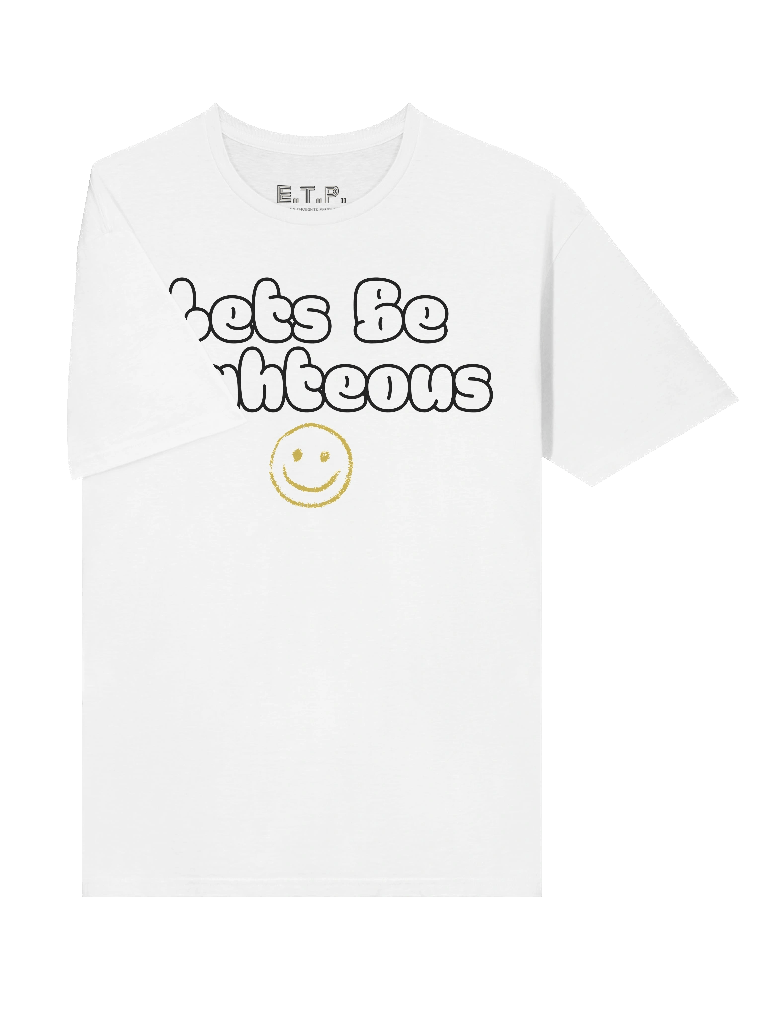 Lets Be Righteous - Mens Tee product image (6)