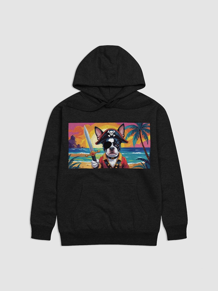 Pirate Sammi with Sword Hoodie product image (5)