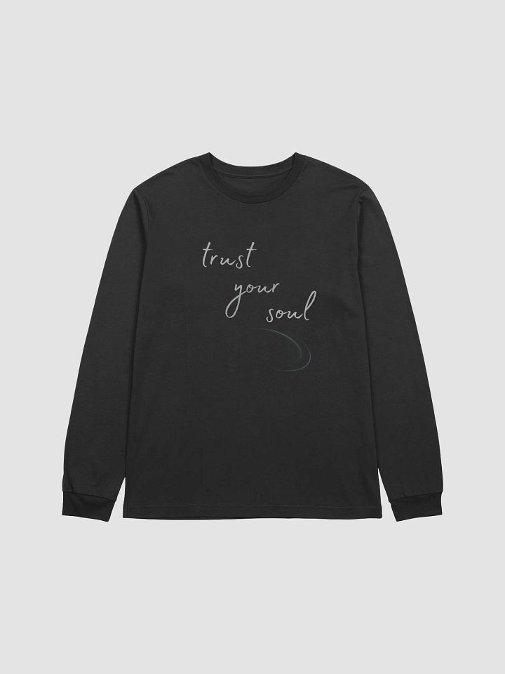 Soulful Crescent Long Sleeve Tee product image (5)