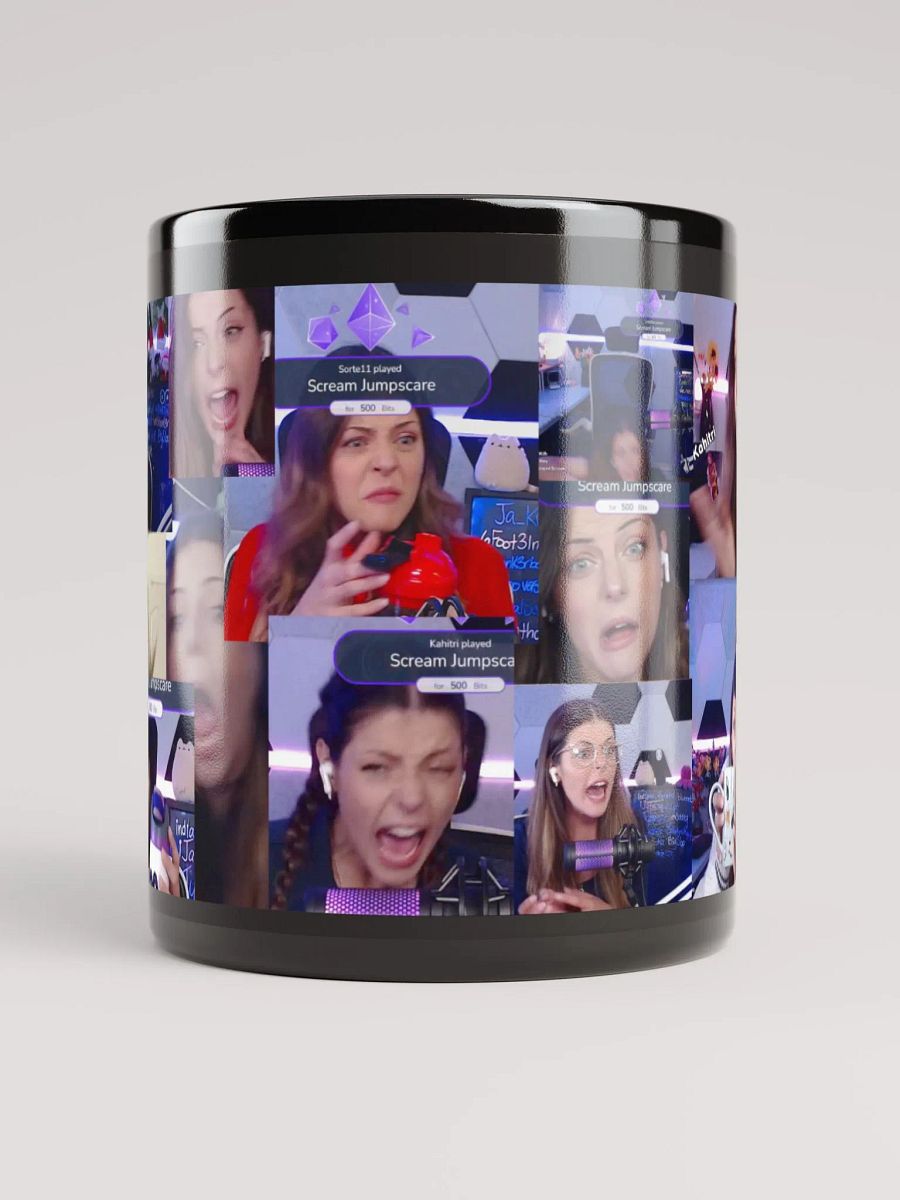 Jumpscare Mug product image (5)