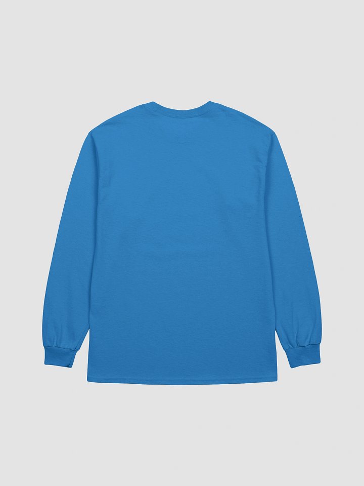 Symmetrical Dragonfly Long Sleeve Tee product image (8)
