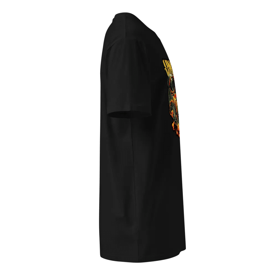 Space Beats Unisex Tee product image (8)