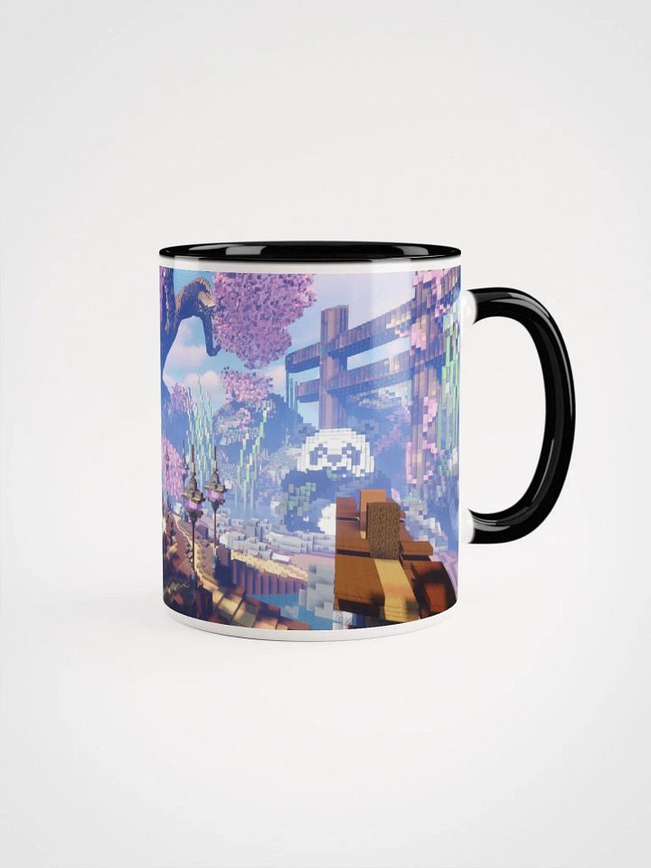 SanctuaryCraft Spawn Mug product image (2)