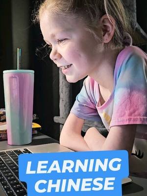 Ana also has Mandarin lessons on Mondays  (and Wednesdays and Fridays).  #mandarinchinese  #learningchinese #advancedbeginner #globaleducation 