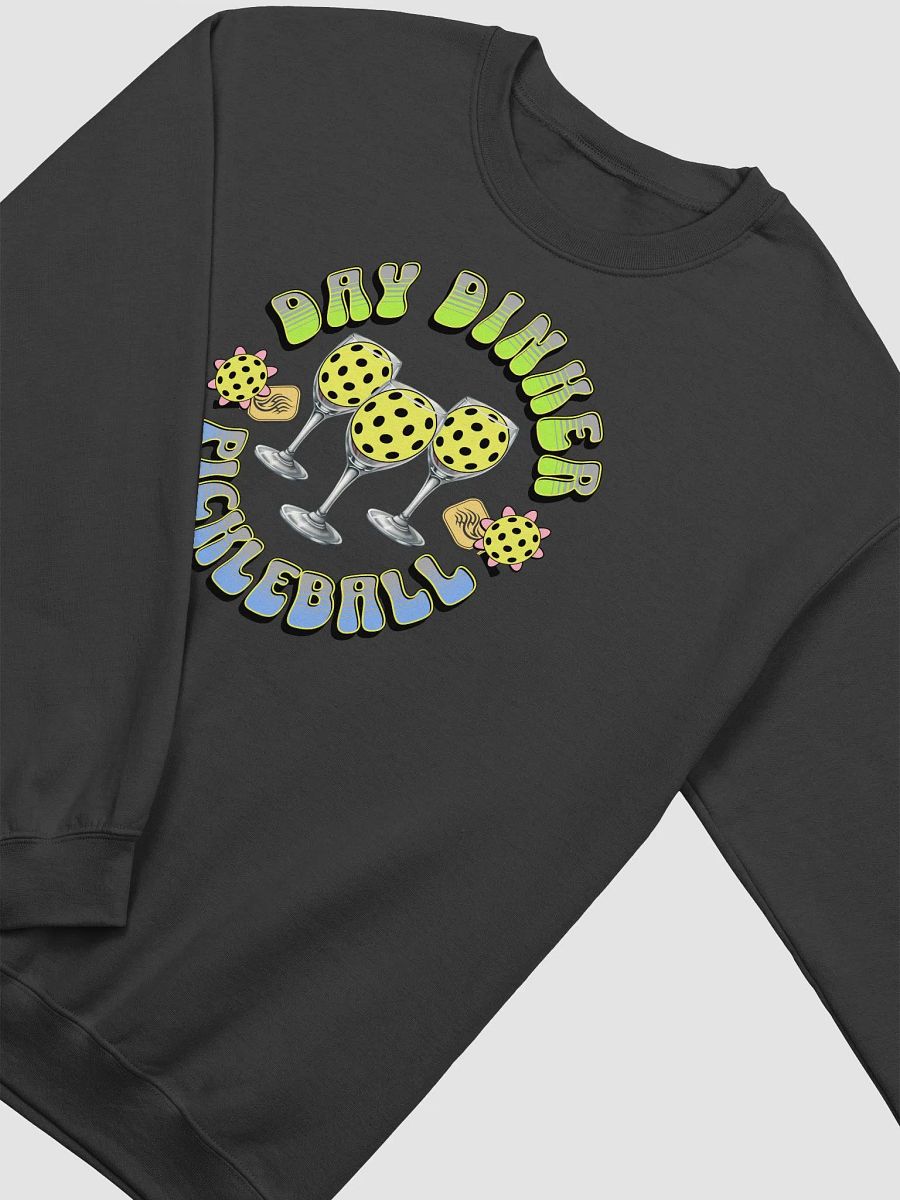 Day Drinker Pickleball Madness Sweatshirt product image (2)