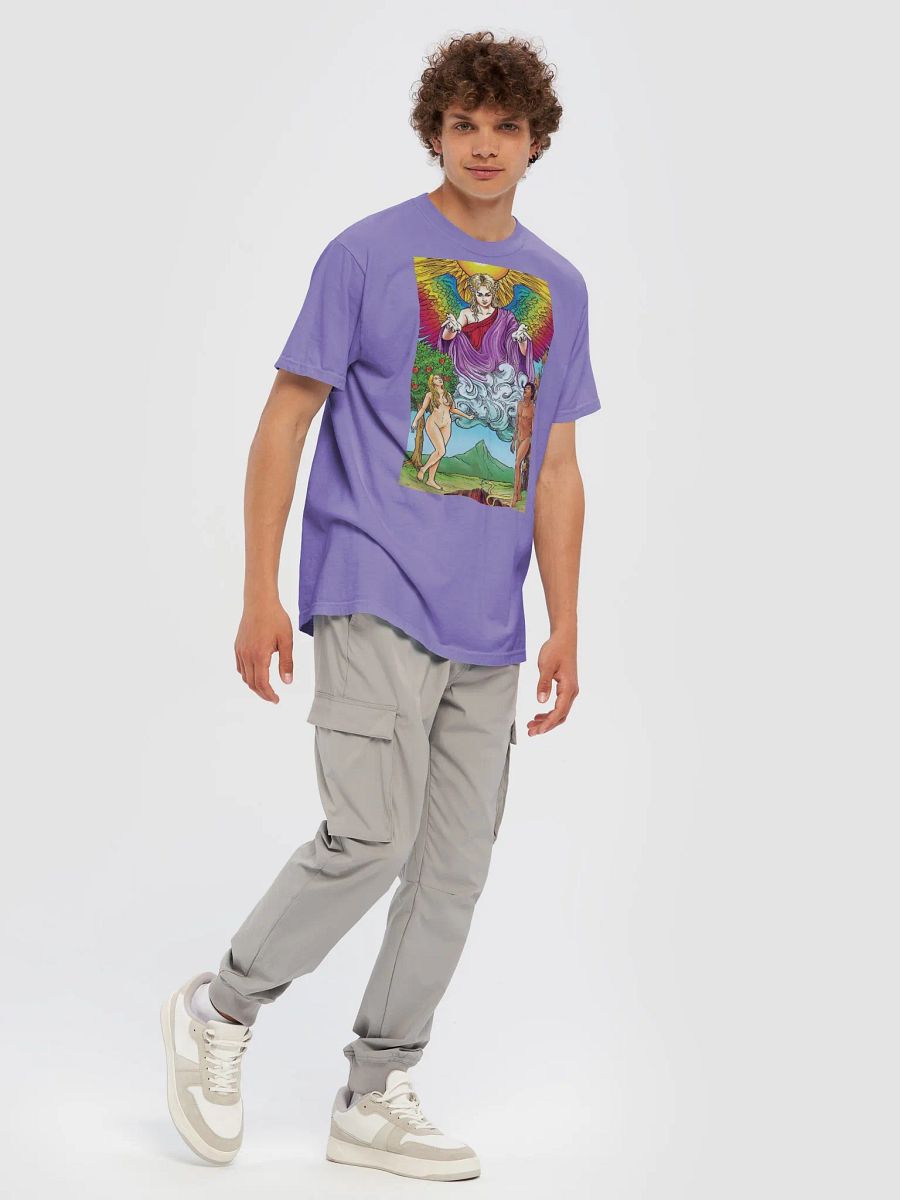 Lovers Tarot T-Shirt product image (52)