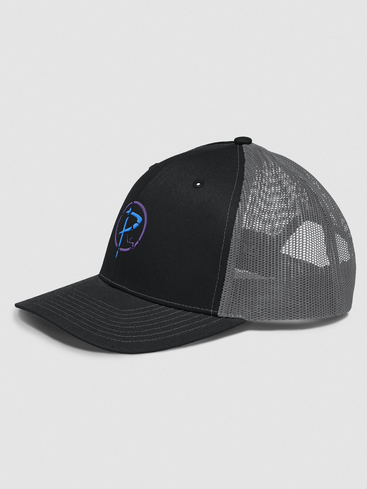 Peeve Orb Trucker Snapback product image (2)