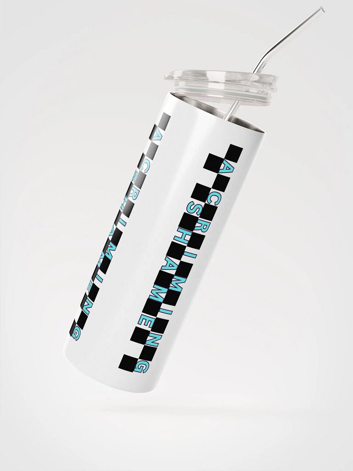 ACrimingShame Tumbler White product image (2)
