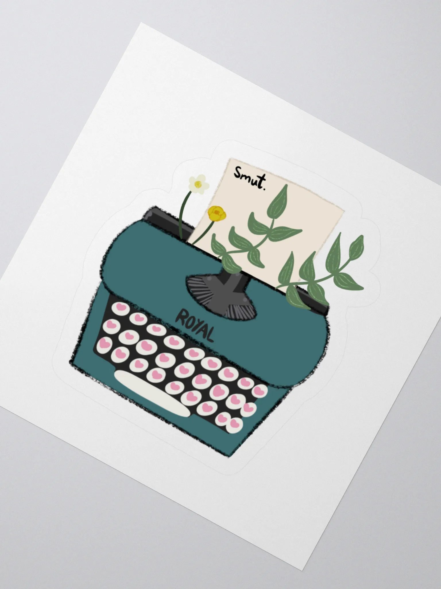 Smut Sticker product image (4)