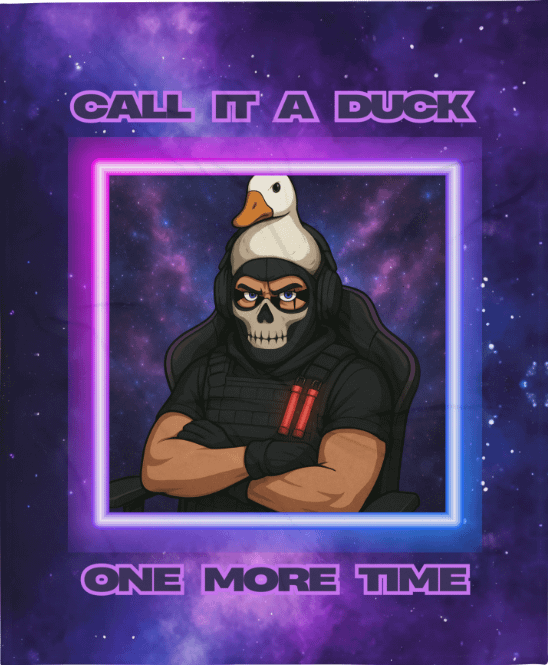 Call It A Duck Blanket product image (1)