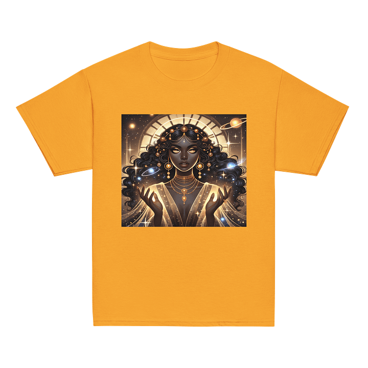 Golden Goddess Youth Tee product image (17)