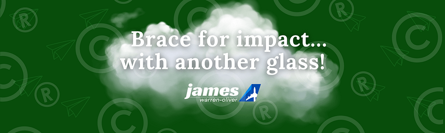🍷 Brace For Impact… With Another Glass - Traveller’s Wine Tumbler product image (3)