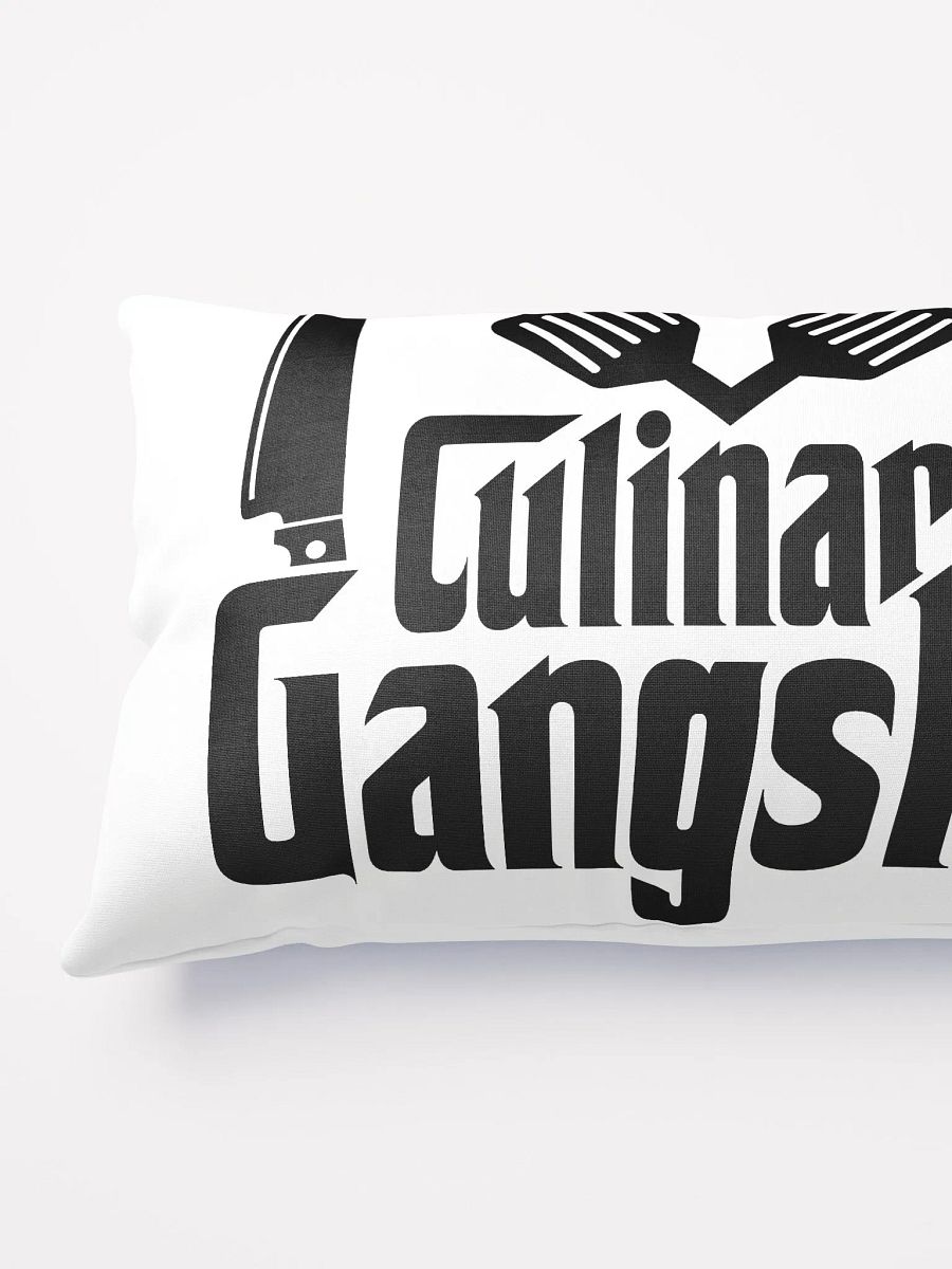 CULINARY GANGSTER CUSHION product image (8)